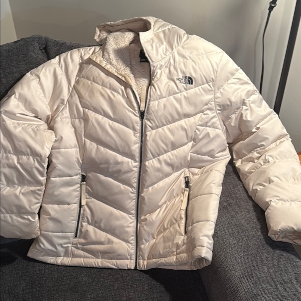 Women’s North Face winter jacket